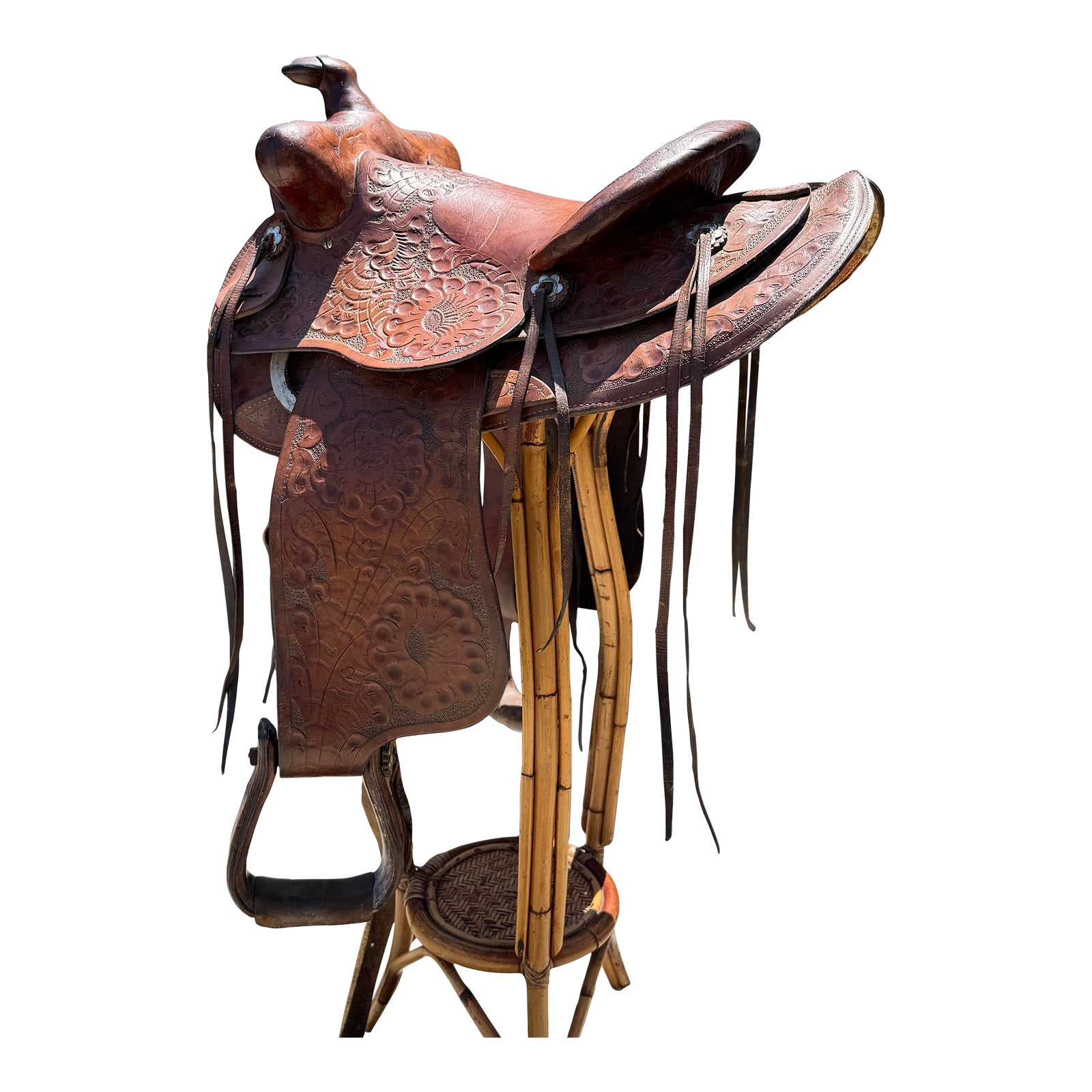 Épi De Col Poitrine Western Vintage – Sans Marque, équitation