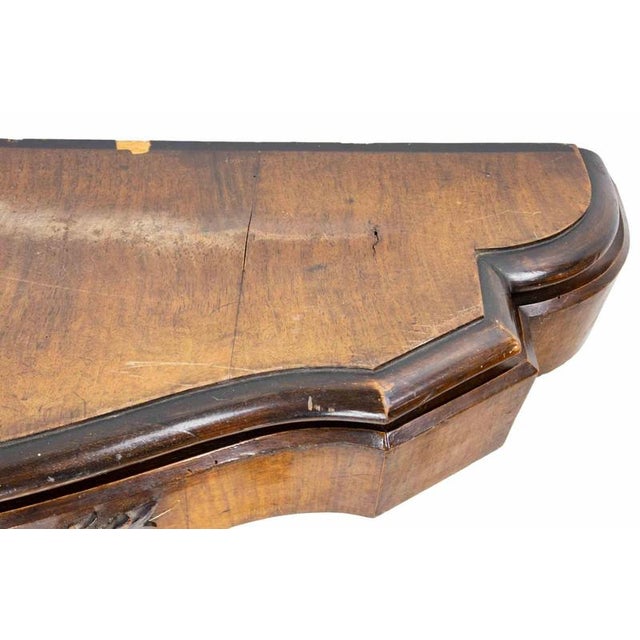 Antique Wall Console, 19th Century For Sale - Image 5 of 7