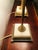 This fabulous pair of 1940s 22k Gold Plated Table Lamps With Marble Base will be a standout in any traditional home....