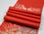 Japanese Ceremonial Silk Table Runner by Renaras For Sale - Image 4 of 7