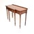 Vintage Georgian Console Table, 1950 For Sale - Image 3 of 10