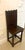 Antique English Oak Correction Chair, 1680 For Sale - Image 15 of 15