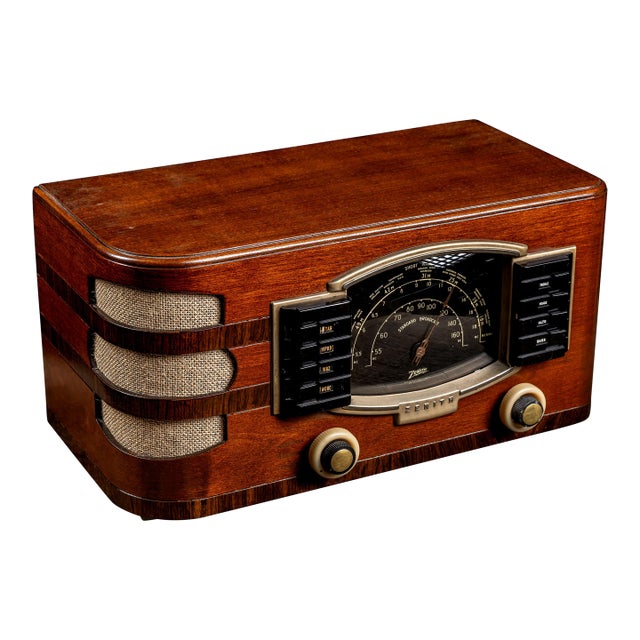Vintage Model 6s632 Radio by Zenith For Sale