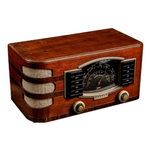 Vintage Model 6s632 Radio by Zenith