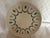 Off-white 1950s 4 Metlox Dessert Plates and an Oval Serving Plate - 5 pcs For Sale - Image 8 of 14