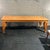 Contemporary Vintage Leon Krier for Giorgetti Sella Magna 9-Piece Dining Set For Sale - Image 3 of 18