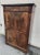 Small Mahogany Cuba Secretary massive and plated signed Maigret Directoire period. Although one piece, to describe it is...