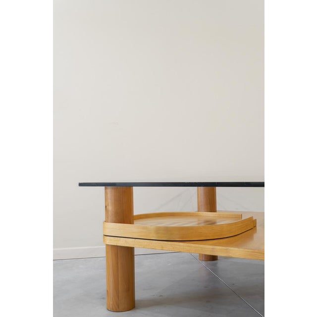 Vintage Italian Center Table, 1970s For Sale - Image 13 of 14