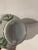 Traditional Round Green & White Cloisonne Symbolic Bird & Vine Vase For Sale In San Diego - Image 6 of 12