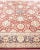 Solo Rugs Mogul, One-of-a-Kind Hand-Knotted Area Rug in Red, 8' 1" x 10' 2" For Sale - Image 4 of 8