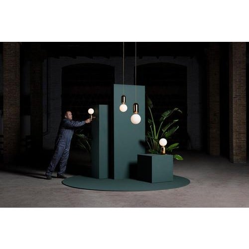 Aballs A Black Ceramic Wall Lamp by Jaime Hayon for Parachilna, 2010s For Sale - Image 3 of 7
