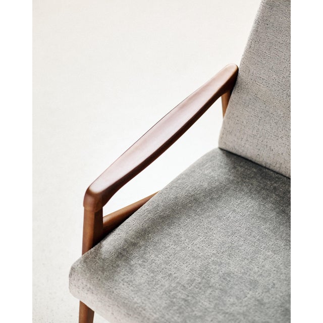 Armchair by Jiri Jiroutek, 1970s For Sale - Image 4 of 6