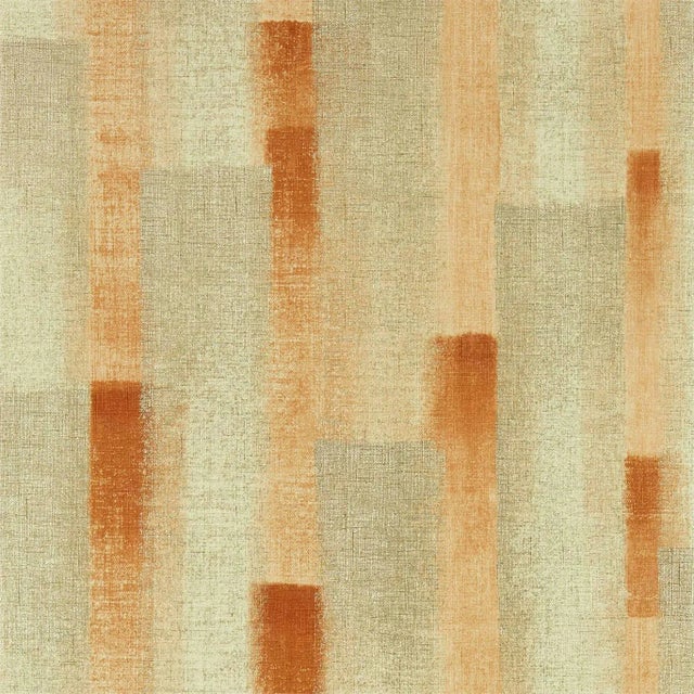 Harlequin Suzuri Wallpaper in Cayenne For Sale
