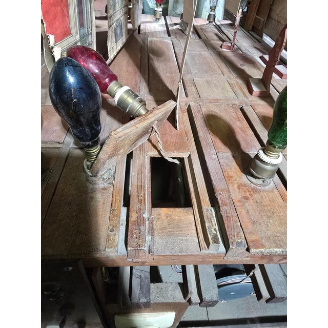 19th Century Automaton Theater Dates, 1890s For Sale - Image 3 of 13