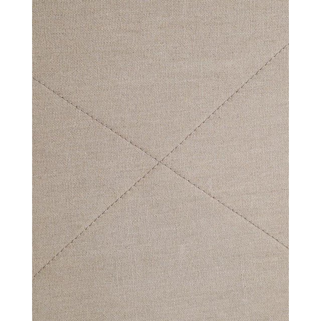 1990s Vintage PK22 Canvas Easy Chair by Poul Kjaerholm, 1997 For Sale - Image 5 of 8