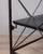 Vintage Lariana Bench by Marco Seveso and Gigi Trezzi for Felicerossi, 1980s For Sale - Image 9 of 12