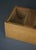 Vintage Magazine Holder in Oak, 1970s For Sale - Image 6 of 11