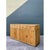 Vintage Stacked Rattan Credenza For Sale - Image 11 of 12