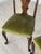 Set of German Chippendale Chairs For Sale - Image 5 of 8