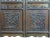 1940s 1940s Wall Mirror With Hand Carved Frame For Sale - Image 5 of 6