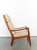 Mid-Century Modern Mid-Century Modern Teak Senator Highback Chair by Ole Wanscher for Poul Jeppesen, 1960s For Sale - Image 3 of 18
