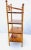 Victorian Antique Burnt Bamboo Four Tier Shelf For Sale - Image 3 of 11
