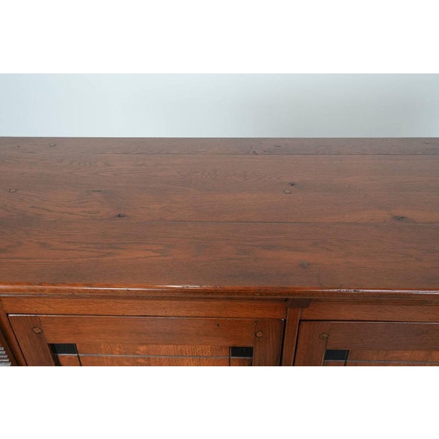 Art Nouveau Jugendstil Sideboard from Schuitema For Sale - Image 5 of 13