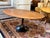 2020s Williams-Sonoma Home Tulip Walnut Dining Table For Sale - Image 5 of 11
