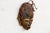 Multicolor African Chokwe Legacy Mask For Sale In Los Angeles - Image 6 of 8