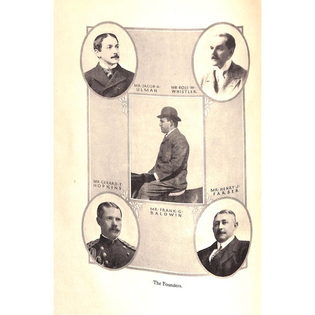 White "The Maryland Hunt Cup" 1931 Rose, Stuart For Sale - Image 8 of 10