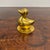 Vintage English Brass Duckling For Sale - Image 4 of 8
