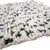 Cream Handwoven Beni Ourain Rug - Small Moroccan Bathroom Rug – Cream Black Dots Shag Pile Bath Mat 2x4 Ft For Sale - Image 8 of 12