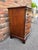 English Bow Front Chest of Drawers For Sale - Image 9 of 12