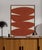 Contemporary "Stillness" Affirmations Painting - 2026 Colorway Edition I Copper For Sale - Image 3 of 7