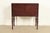Baker Furniture Style Federal Flame Mahogany Buffet Server or Hall Table For Sale - Image 14 of 15