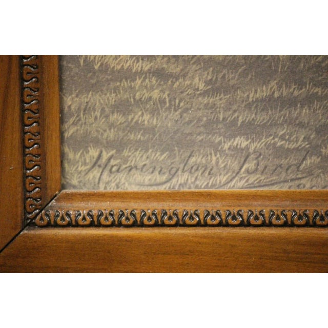 Late 19th Century "Jockey Up on Racehorse" Equestrian Print by Harrington Bird For Sale - Image 5 of 6