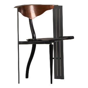 Postmodern Ota Otanek Chair by Borek Sipek for Vitra, Germany, 1990s For Sale