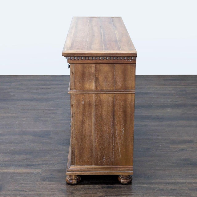 Restoration Hardware Restoration Hardware Jameson Baby and Child 7-Drawer Wooden Dresser For Sale - Image 4 of 11