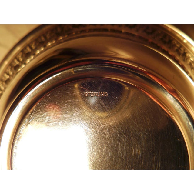Early 20th Century Alvin Sterling Silver Bon Bon Bowl For Sale In San Francisco - Image 6 of 13