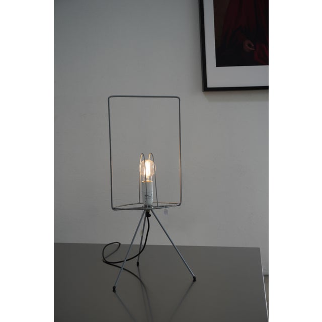 Estela Table Lamp by the Campana Brothers for Oluce, 1994 For Sale - Image 11 of 18