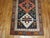 1920s 1920s Colorful Persian Kurd Tribal Geometric Runner For Sale - Image 5 of 6