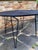 Mid 20th Century Tempestini Patio Table, Attributed For Sale - Image 5 of 8
