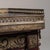 French 1880-1889 France Rich Walnut Brown Turned Walnut Pedestal Stand For Sale - Image 3 of 10