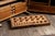 Early 20th Century DeLaval Cream Separators Cabinet For Sale - Image 14 of 17