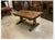 1940s Antique Extending Table, Brittany, 1940 For Sale - Image 5 of 9