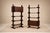 Pair of Brazilian Modern Adjustable Bookshelves With Cabinets in Rosewood, Brazil, 1960s For Sale In New York - Image 6 of 17