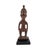 African Early 20th Century Yoruba Ibeji Female Miniature Figure 9.5 Inch Nigeria For Sale - Image 3 of 4