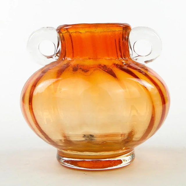 Postmodern Vase from HSG Tarnowiec, Poland, 1970s For Sale - Image 9 of 11