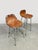 Vintage Bar Stools by Charlotte Perriand for Les Arcs, 1960s, Set of 2 For Sale - Image 6 of 6