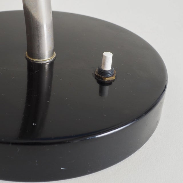 6561 Super Desk Lamp by Christian Dell for Kaiser and Co, 1930s For Sale - Image 6 of 11